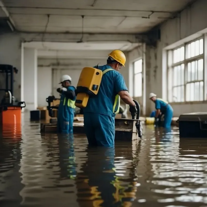 Emergency Water Extraction And Removal in San Juan, PR